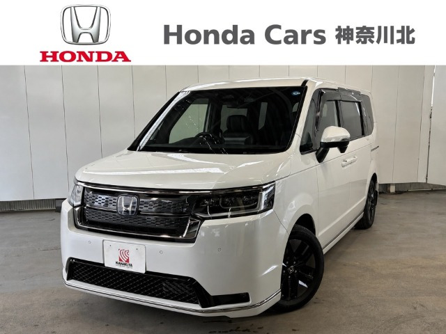 ステップワゴン 2.0 e:HEV スパーダ
