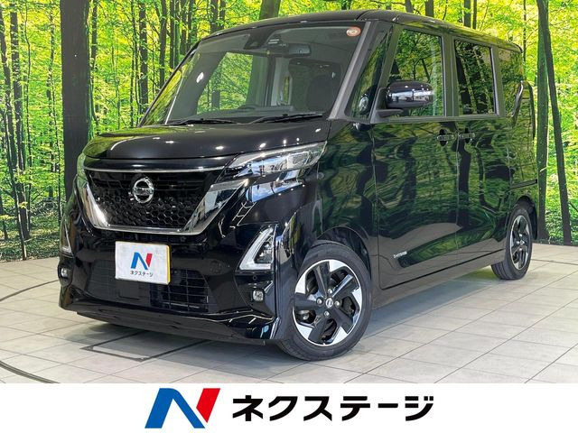 ルークス ハイウェイスターX プロパイロットエディション