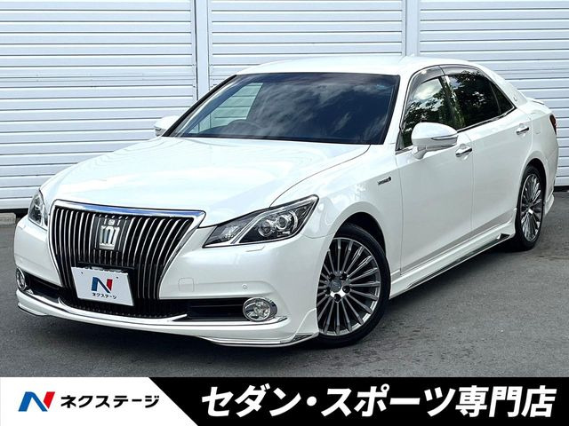 クラウンマジェスタ 3.5 Fバージョン