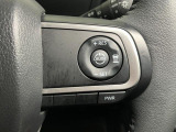 全車速追従機能付ACC(アダプティブクルーズコントロール)付