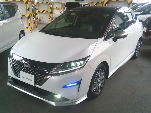 ノート 1.2 AUTECH 