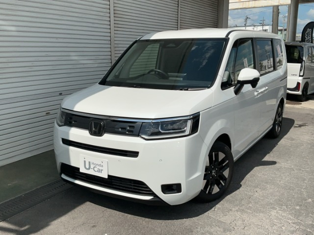 ステップワゴン  1.5 エアー