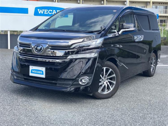 ヴェルファイア 2.5 V 4WD