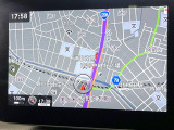 ●純正ナビ:一体感のあるナビは、高級感ある車内を演出してくれます。オーディオ機能も充実しておりますので、運転もより楽しめます♪