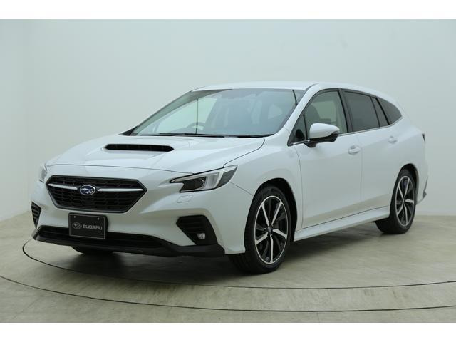 レヴォーグ1.8 GT-H 4WD