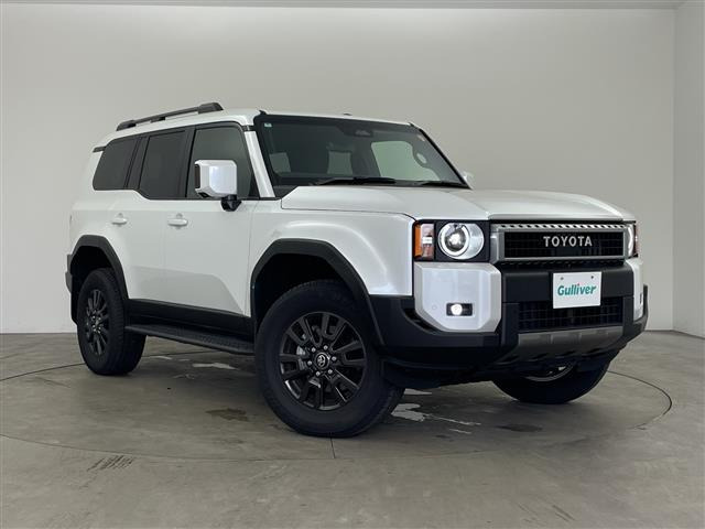 ランドクルーザー250 2.7 VX 4WD 4WD 本革シート