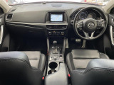 CX-5 2.2 XD Lパッケージ 本革シート 修復歴無し