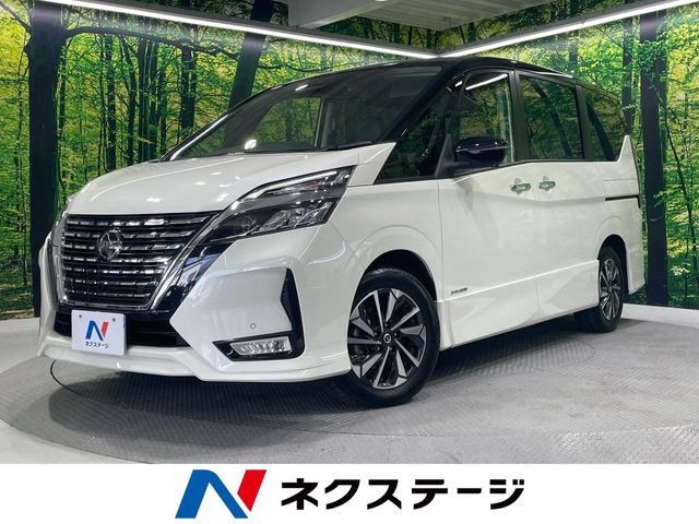 日産 セレナ 