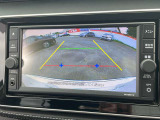 ★Rレンジにいれるとバックモニターが映し出されます!駐車も安心ですね!