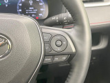 【レーダークルーズコントロール】高速道路での長距離走行が楽に!!自動で速度を保つクルーズコントロールが、衝突軽減システムと連携し、前方の車両を感知して車間を保つように速度調節してくれます!!