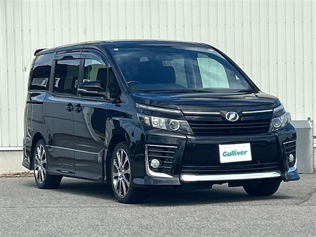 ヴォクシー 2.0 ZS 修復歴無し