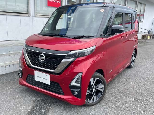 ルークス ハイウェイスター Gターボ アーバンクロム プロパイロットエディション