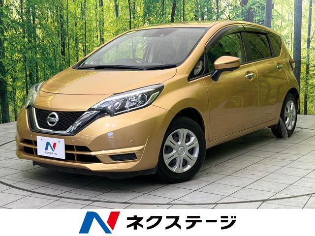 日産 ノート 