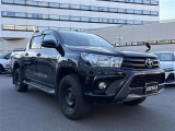 ハイラックス 2.4 X ディーゼル 4WD 修復歴無し