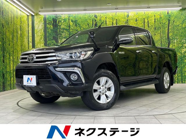 ハイラックス Z