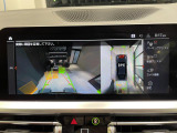 【バックカメラ】前後クリアランスソナー付なので、駐車が苦手な方でも安心です。ガイドの表示・非表示も切り替え可能です。