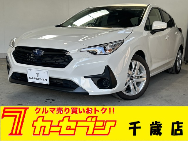 インプレッサハッチバック2.0 ST 4WD