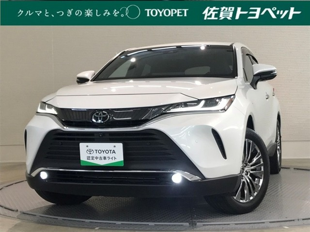 ハリアー 2.0 Z