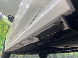 お車を安心してお乗りいただく為には、足回りの定期点検が欠かせません。サービスサポート(有償保証)では無料点検もご提供しており、安心のカーライフをお過ごしいただけるサポート体制が整っています。