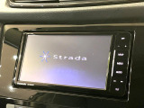 【ナビゲーション】使いやすいナビで目的地までしっかり案内してくれます。各種オーディオ再生機能も充実しており、お車の運転がさらに楽しくなります!!