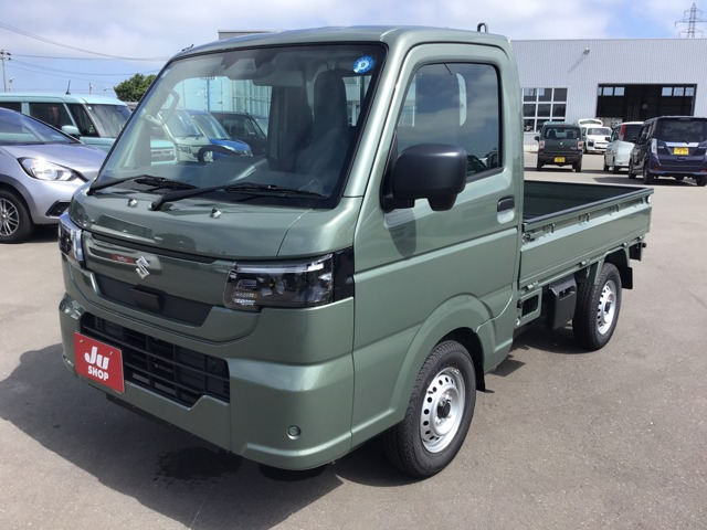 キャリイ KC 農繁 4WD