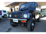 ジムニー バン HC 4WD 