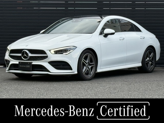 CLAクラス CLA200d AMGライン