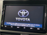 【純正9インチナビ】人気の純正ナビを装備しております。ナビの使いやすさはもちろん、オーディオ機能も充実!キャンプや旅行はもちろん、通勤や買い物など普段のドライブも楽しくなるはず♪