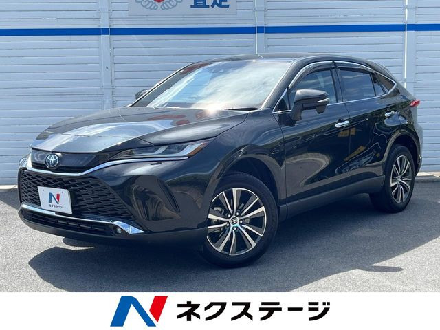 トヨタ ハリアー 
