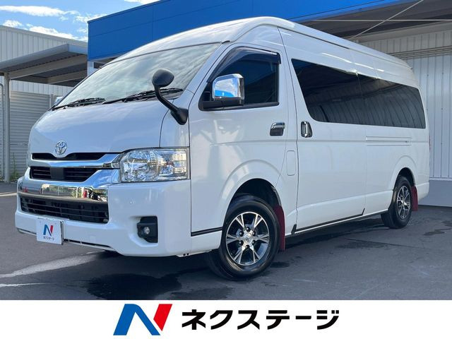 ハイエース 2.7 グランドキャビン 