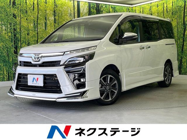 ヴォクシー 2.0 ZS 煌III 