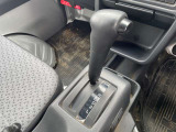 オートマで運転しやすいです♪