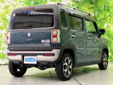 ハスラー J スタイル ターボ 4WD 