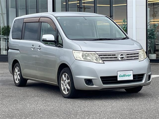 セレナ 2.0 20S 修復歴無し