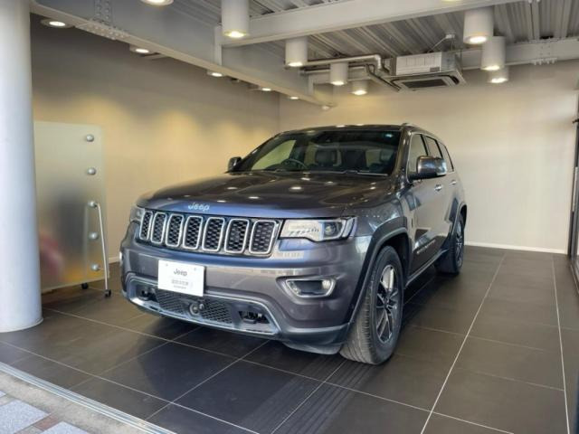 グランドチェロキー リミテッド 4WD