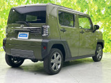 タフト G ターボ ダーククロム ベンチャー 4WD 