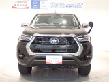 ハイラックス 2.4 Z ディーゼル 4WD 