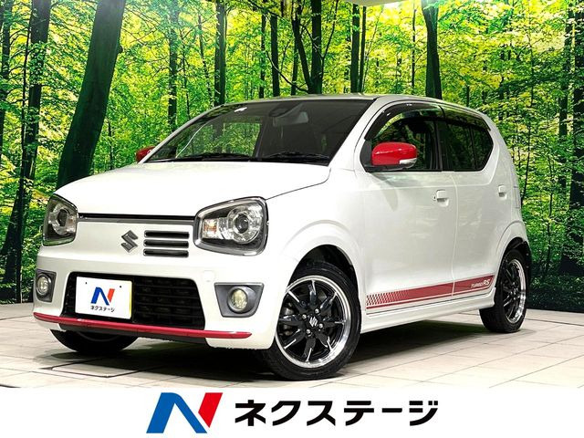 アルト ターボRS 