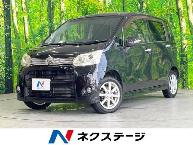 ムーヴカスタム X リミテッド 