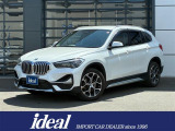 BMW X1xDrive18dxLineEditionJoy+入荷しました。