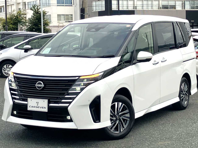 セレナ 2.0 ハイウェイスターV 4WD