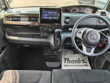 内装の状態の良い車両です。ぜひ現車をご覧になってみて下さい。