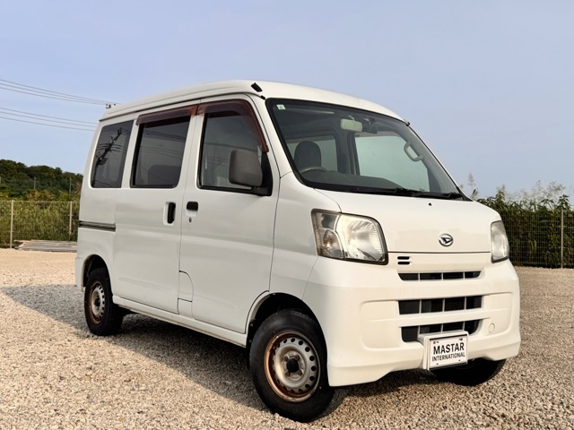 ハイゼットカーゴ 保冷車 ハイルーフ