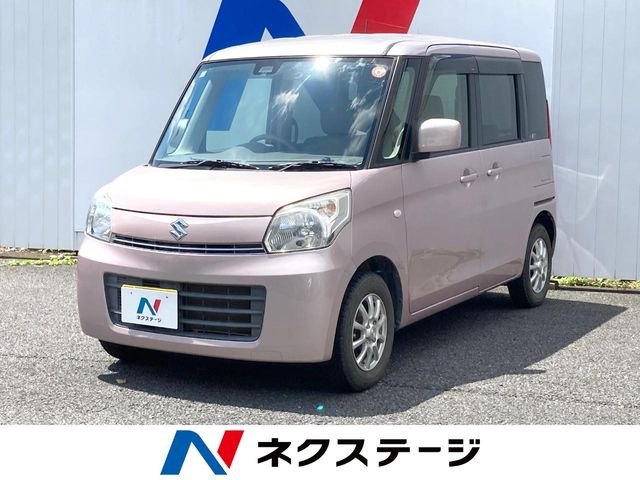 スペーシア X レーダーブレーキサポート 
