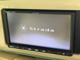 【ナビゲーション】使いやすいナビで目的地までしっかり案内してくれます。各種オーディオ再生機能も充実しており、お車の運転がさらに楽しくなります!!