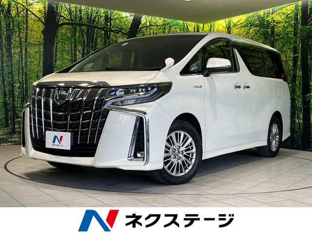 アルファード ハイブリッドSR Cパッケージ