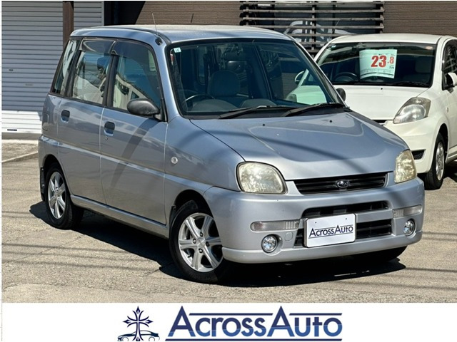 プレオF 4WD