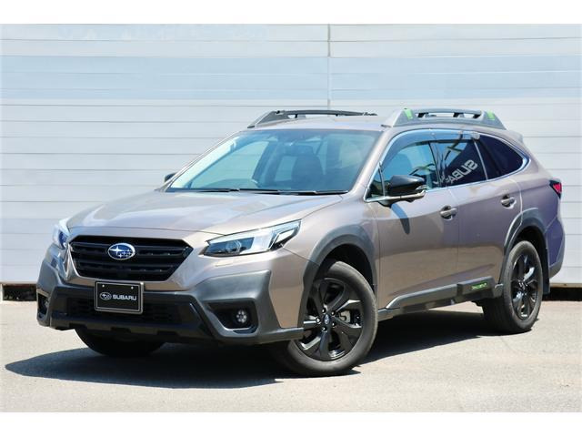 レガシィアウトバック 1.8 エックスブレイク EX 4WD 