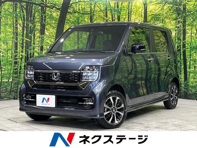 N-WGNカスタム L