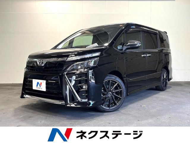 ヴォクシー 2.0 ZS 煌III 